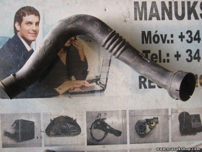 Manguera de tubo de aspiración tubo de aire de admisión Renault  1.9 D OCN4 C74