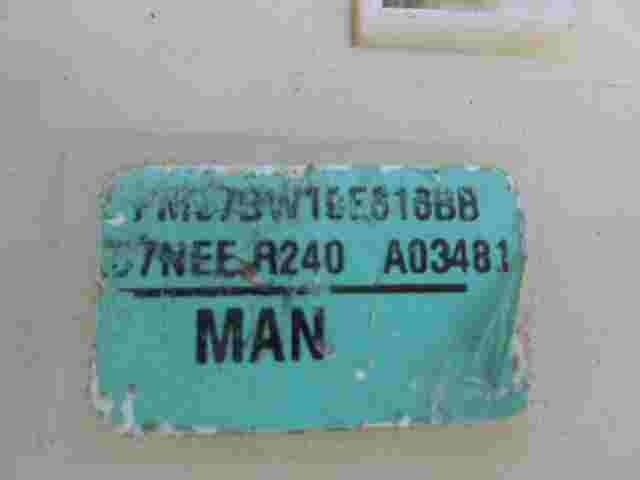 Riscaldamento attuatore Ford Mondeo PM97BW19E616BB 97BW19E616BB D7NEE R240 A0...