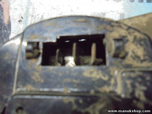 Alternador Land Rover 110/127 Range Rover 3.5 1983 LUCAS LRA00105 24182A A11545