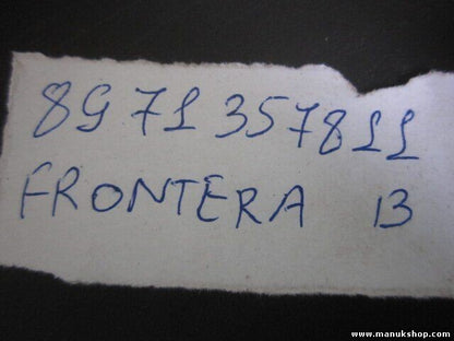 Apoyabrazos Opel Frontera B 8971357811