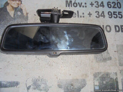 Retrovisor interior espejo Opel Vectra C Astra Zafira A GM 3500083 350-0083 0156