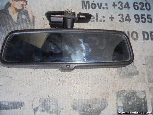 Retrovisor interior espejo Opel Vectra C Astra Zafira A GM 3500083 350-0083 0156
