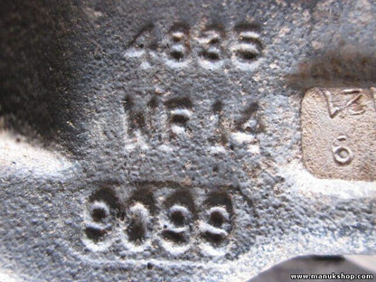 Pinza delantera izquierda Jeep Grand Cherokee 3.1 4835WF14 4835 WF14 9099