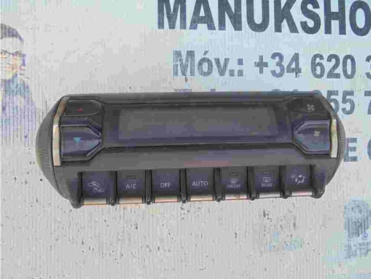 Climatizador Calefacción Clima panel de control Suzuki 3951062R00 TOKAI 62R0