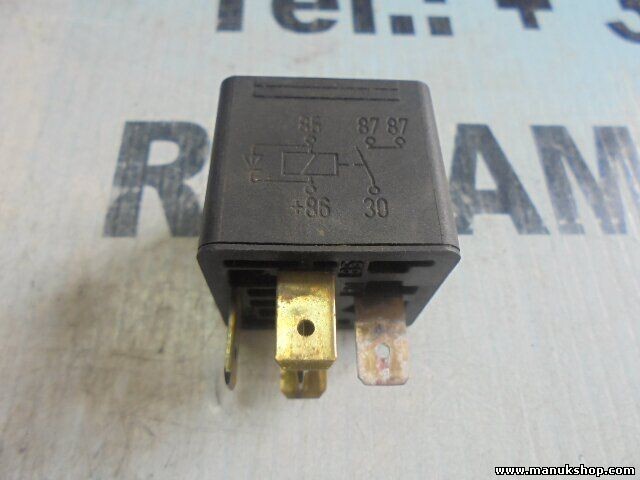 Relé  BMW E24 E28 E30 E34 E36 BOSCH 0332019109 0 332 019 109