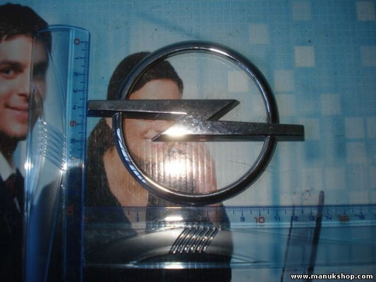 Emblema trasero Opel Meriva A Signum Vectra C 24467407 31409-0000 314090000
