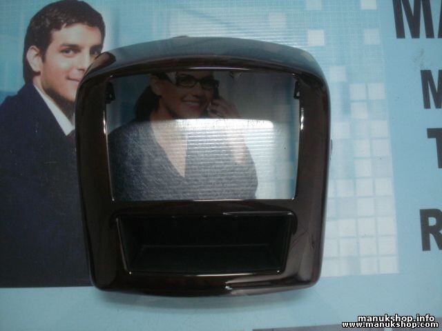 Cubierta de la boquilla de aire Mercedes-Benz W221 A2216830091 A2216801639