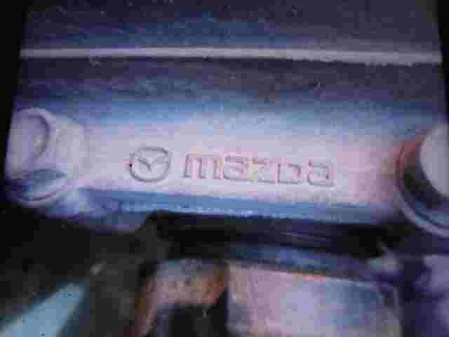 Grupo Diferencial Trasero Mazda MX-5 MA291 MA29-1 TH S5209