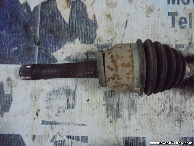 Palier transmision delantero izquierdo Tata Safari 4WD