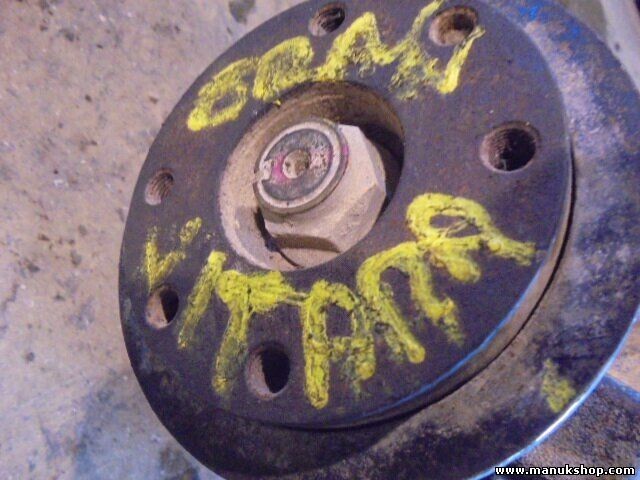 Grupo Diferencial Delantero Suzuki Grand Vitara 80 KW Y8W 4421B piñón 43/11