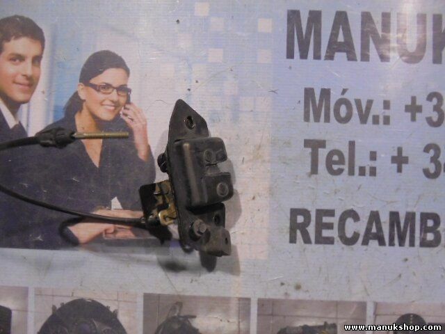 Serratura portellone posteriore Jeep Grand Cherokee II WG 2.7 CRD 1710 055136...