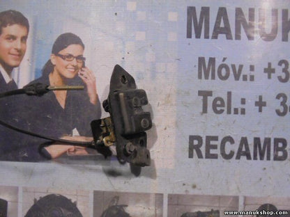 Serratura portellone posteriore Jeep Grand Cherokee II WG 2.7 CRD 1710 055136...