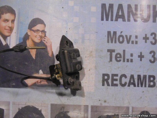 Serratura portellone posteriore Jeep Grand Cherokee II WG 2.7 CRD 1710 055136...