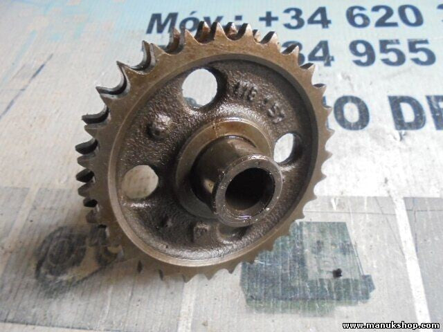 Polea arbol levas Mercedes-Benz W126 C126 1161570414 116 157 04 14