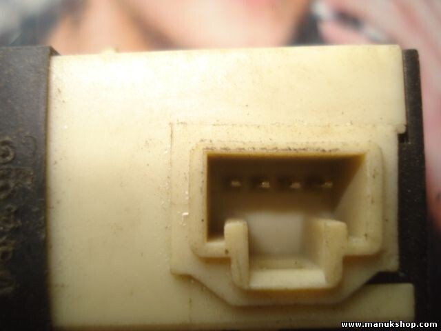 Interruptor del cierre centralizado Chrysler 300 M 97-04 04760857AB 04760857