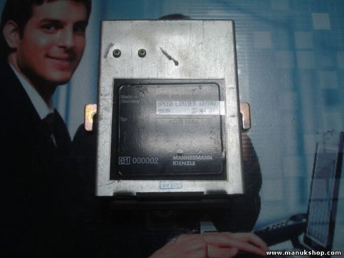 MAN CENTRALINA L2000 412409007001 12/24V V081412409007001 AGB1454 000002