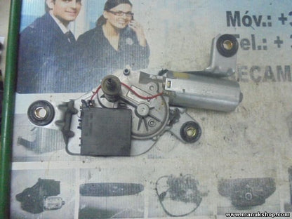 Motor del limpiaparabrisas BMW Serie 3 KW2003 0390201574 0 390 201 574 6925096