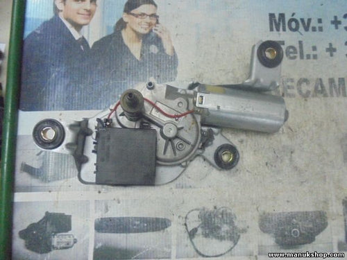 Motor del limpiaparabrisas BMW Serie 3 KW2003 0390201574 0 390 201 574 6925096