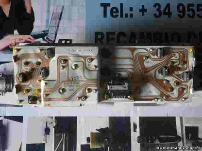 Cuadro de instrumentos Jeep Cherokee XJ 56007009 CR-0002-009 CR0002009