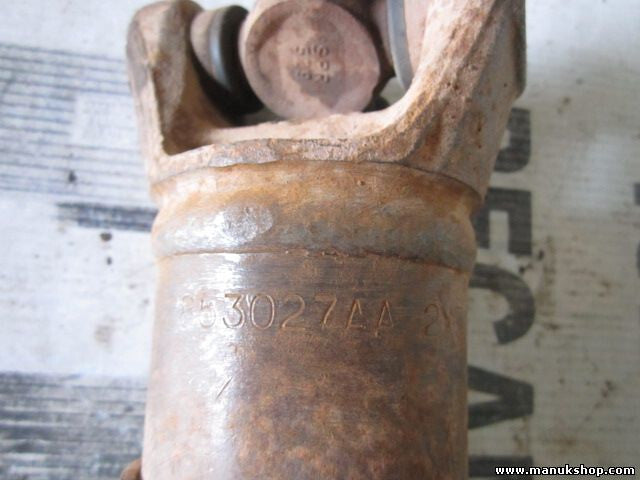 Cardan trasero Jeep  Grand Cherokee 2 WJ 2.7 CRD 52853027AA 2X31