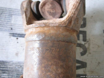 Cardan trasero Jeep  Grand Cherokee 2 WJ 2.7 CRD 52853027AA 2X31