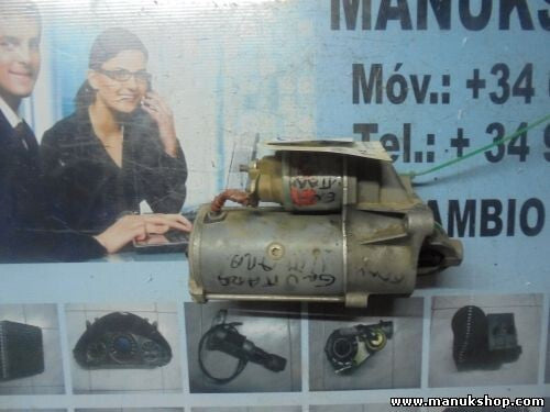 Arranque Renault 96 kW 131 PS 8200583014 D7R49 30E6 0995KZ