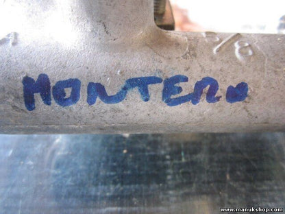 Cilindro ó Bombín Esclavo de Embrague Mitsubishi Pajero Montero I 2.5 J2505005