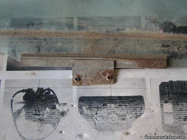 Cristal de la puerta delantera derecha Suzuki Vitara 43R000981 DOT36AS2M129 E2