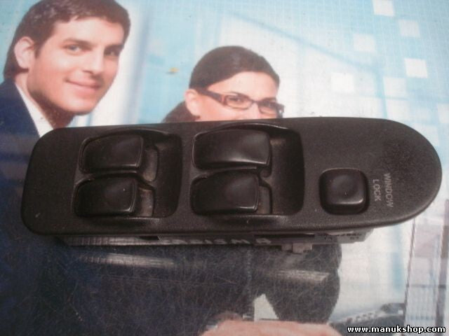 mando botonera elevalunas Mitsubishi Carisma SMR740599 MR740599 51459Z0AB712