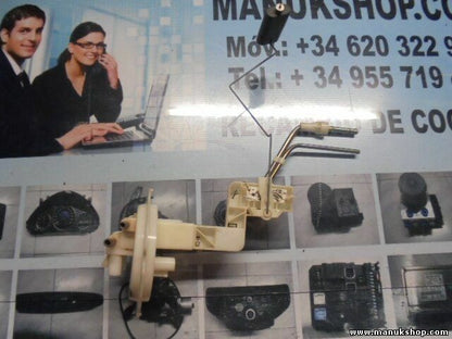 Taglio Nissan Terrano Ford Maverick 54341