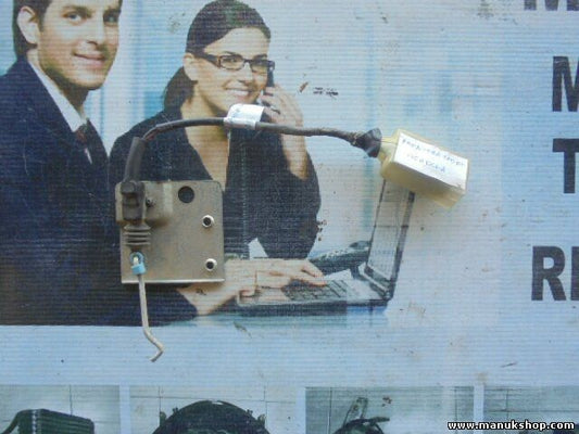 Cerradura cierre centralizado Puerta delantera derecha Opel 94450808