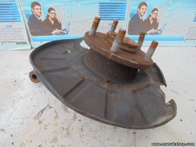 Mangueta buje delantera derecha Land Rover 1796 ccm, 86 KW, PS RUB000040