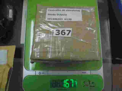 Centralina alzacristalli Skoda Octavia 101446203 H120 05076320 1U4959801B