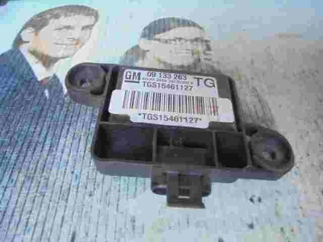 Airbag Centralita Opel Zafira A GM 09133263TG 09133263 TG SIEMENS 5WK42856