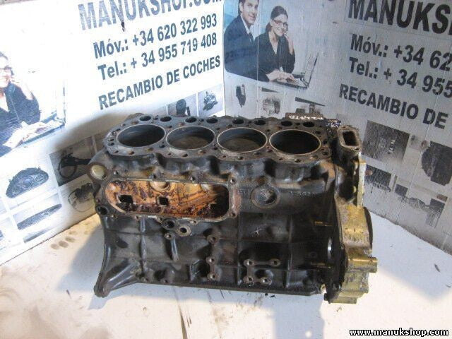Motor Nissan Terrano T2 R20 Ford Maverick 2.7 TD G2440