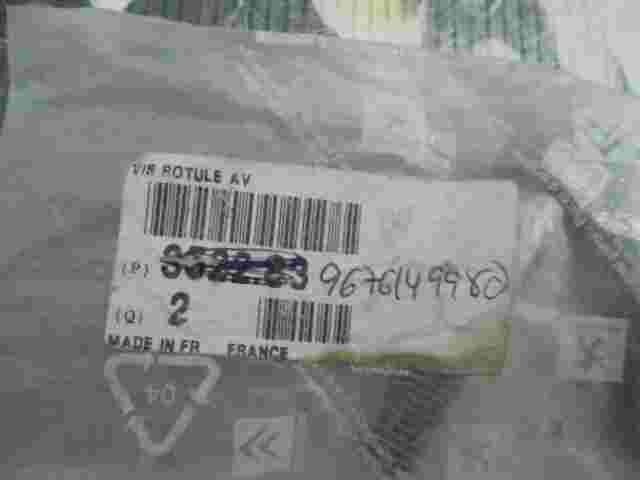 Peugeot Citroen 9676149980