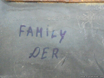 faldilla SsangYong Korando (K4) Family 62514003200 625140-03200 IFR 625140 03200