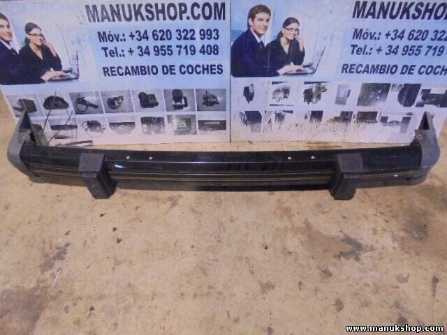 Parachoques Jeep Grand Cherokee 4000 PN5FF33TRM SC27169B MAGN800200001