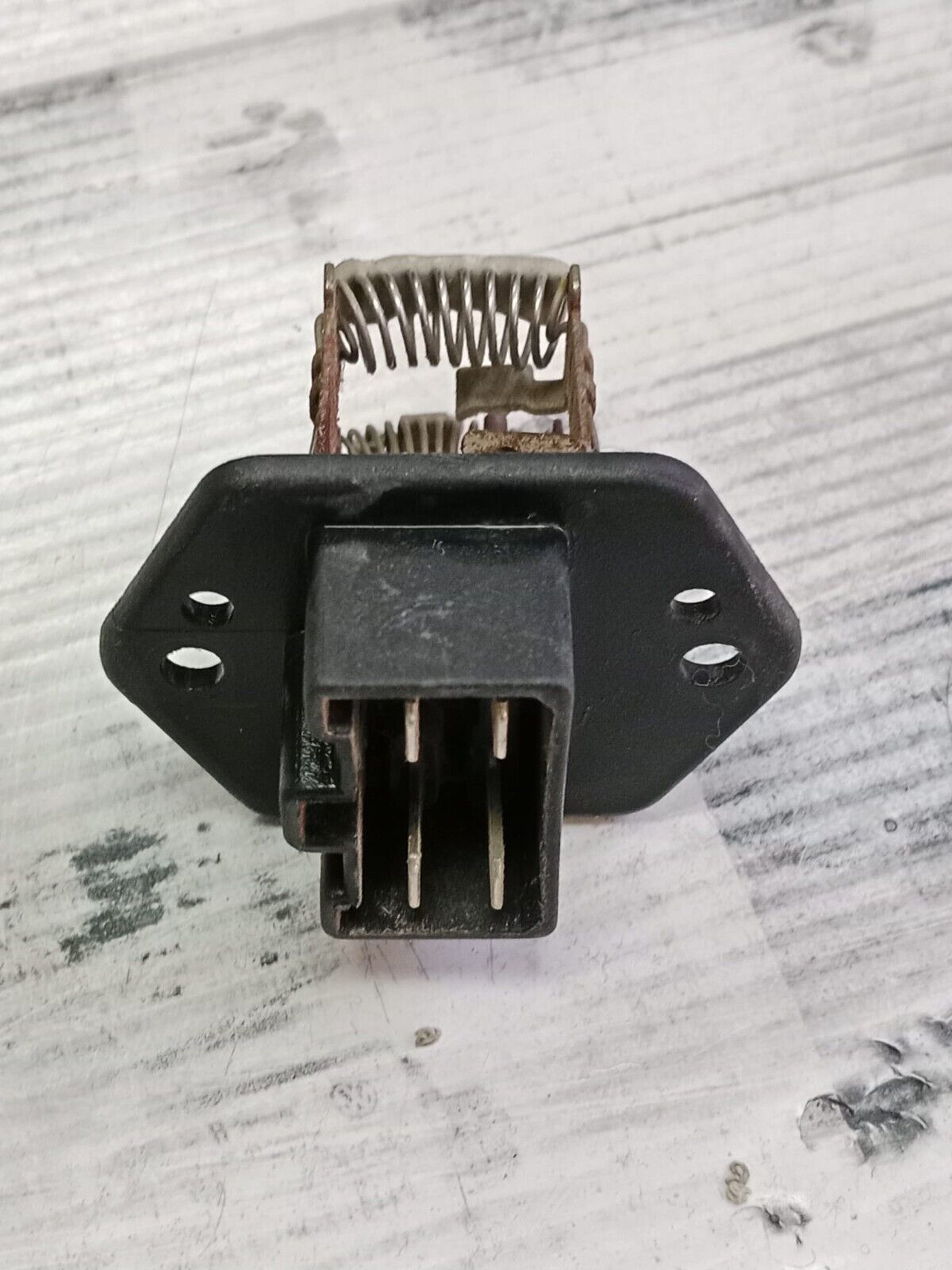 Resistencia calefaccion Nissan Patrol Hardtop K160 K260 W160 1983-1989 27150G960