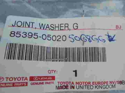 Toyota Corolla Verso Lexus 8539505020 85395-05020 85395 05020