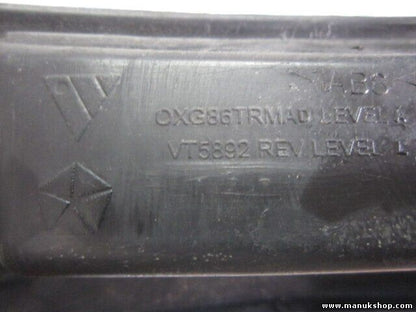 Consola central Jeep Commander Grand Cherokee OXG86TRMAD VT5892 REV