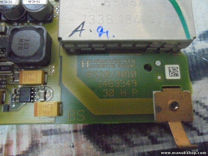 sistema de navegación BMW E60 E60-M-ASK 65126942638 65126944107 65126955348