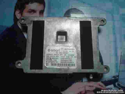 Telefono Bluetooth Smart Forfour MOTOROLA A4548202735 UH04MM03CD centralino