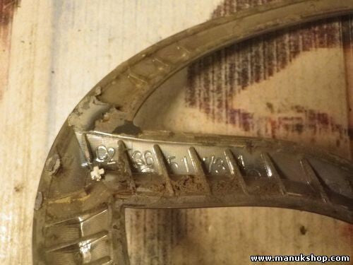 Emblema Mazda 5 CR 2007 C23651731 C236 51 731 C236-51-731