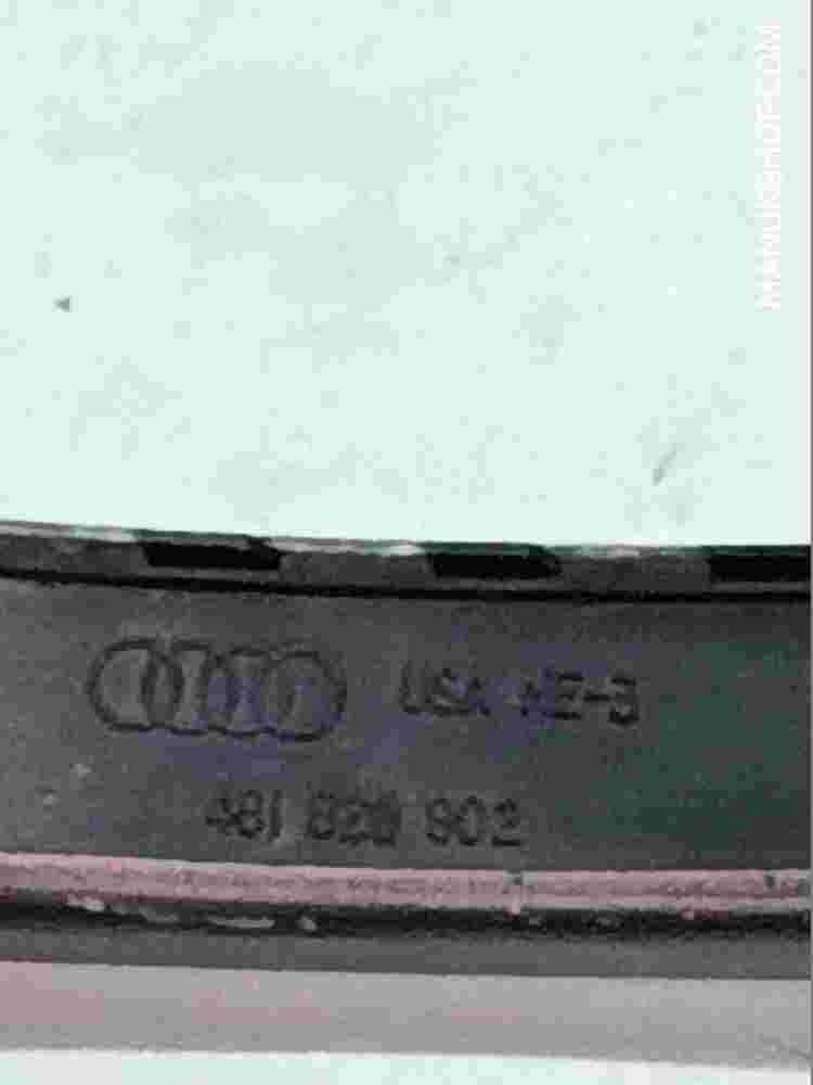 Cubierta del panel Audi A6 4B1820902 4B1 820 902