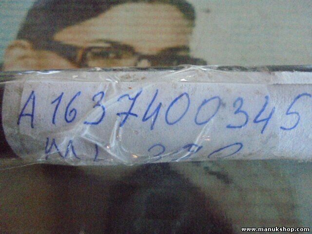 Portón Trasero amortiguador Mercedes W163 ML 270 CDI A1637400345 A 163 740 03 45