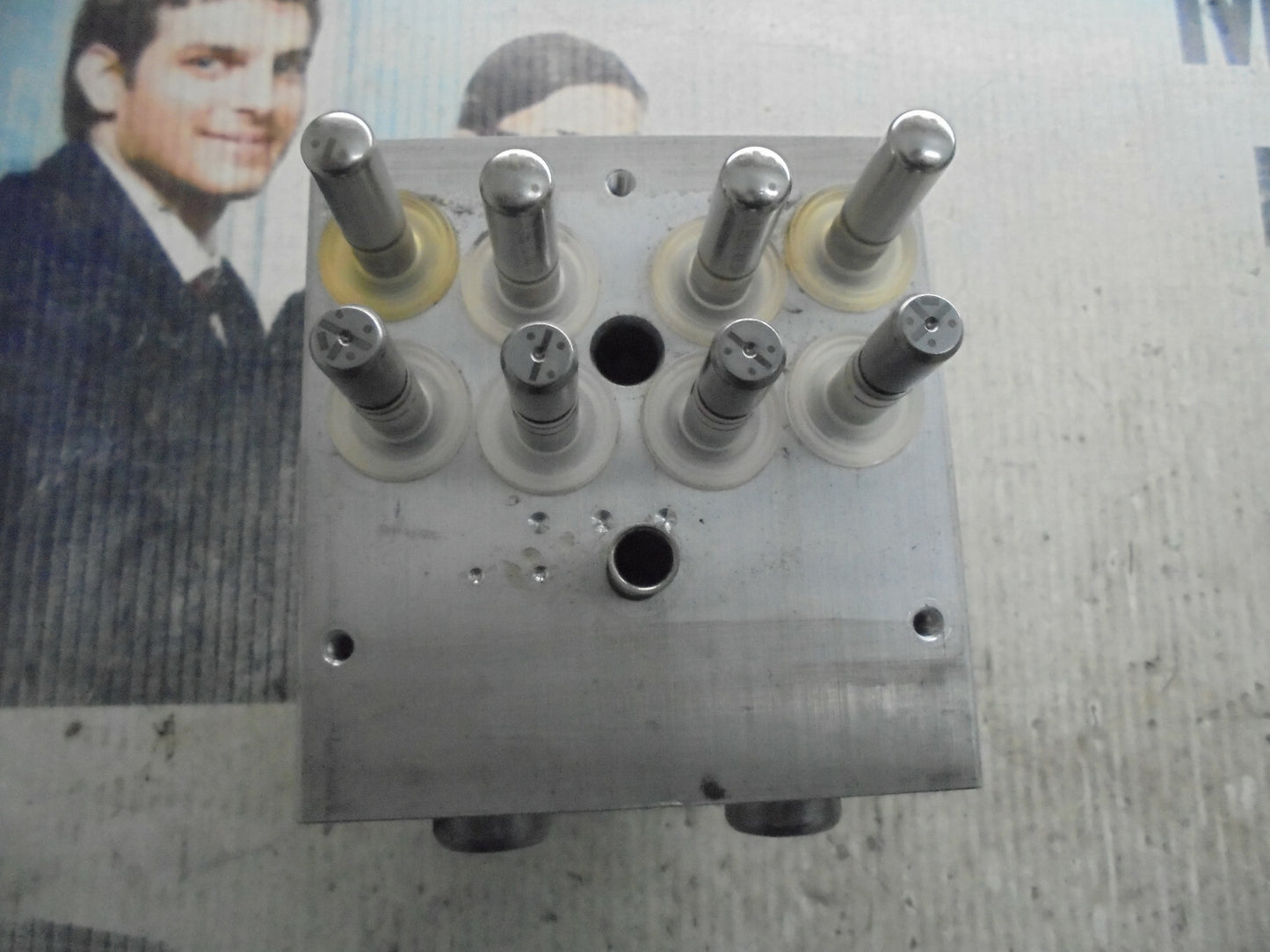 ABS Suzuki Swift 62J0 JP 2WD 06210201804 06.2102-0180.4 760510564 X9L02502