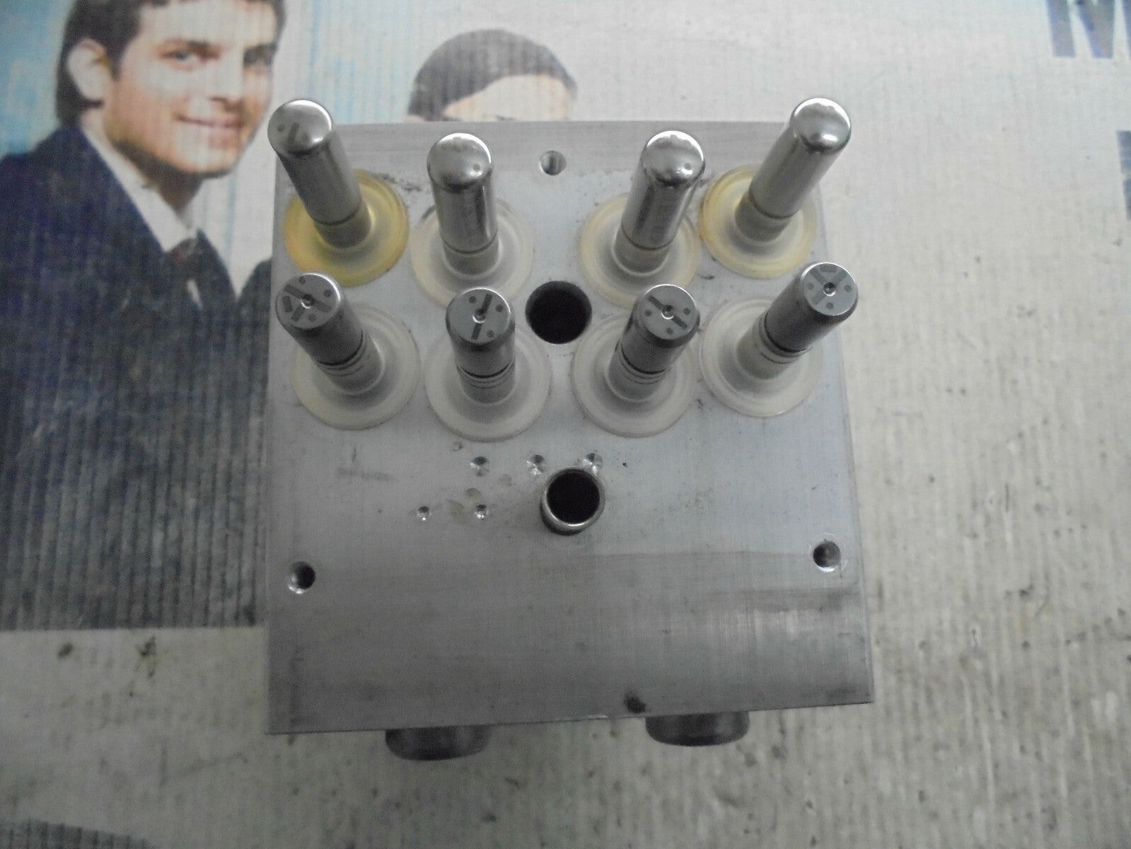 ABS Suzuki Swift 62J0 JP 2WD 06210201804 06.2102-0180.4 760510564 X9L02502