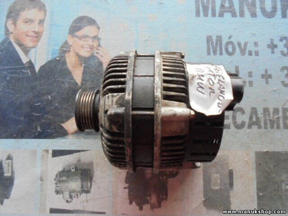 Alternador Land Rover Freelander 2,0 Td4 BMW E46 VALEO YLE000070 YLE 000070