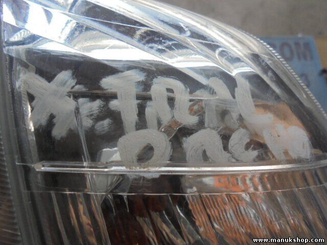 Intermitente delantero derecho Nissan X-Trail 261358H70A 3443 01 1A E13 0554